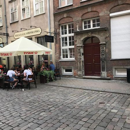 Przytulny Apartament w samym centrum Gdańska Zewnętrze zdjęcie