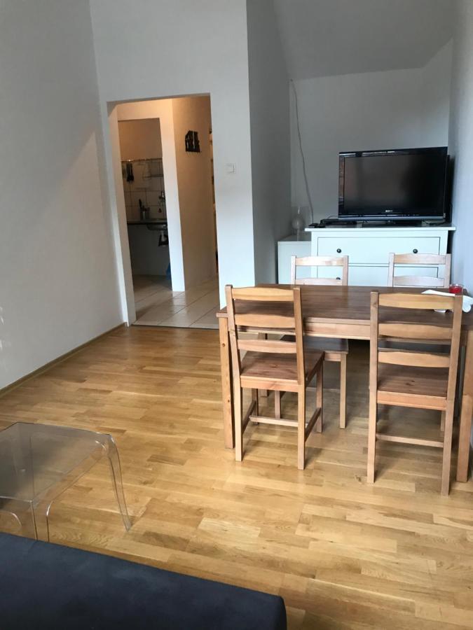 Przytulny Apartament w samym centrum Gdańska Zewnętrze zdjęcie