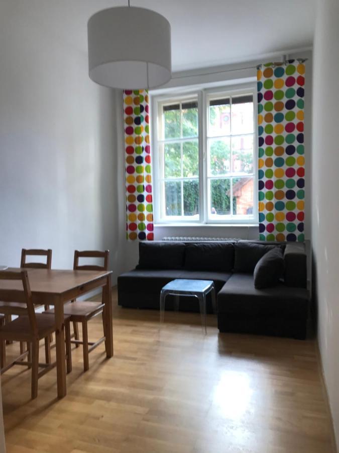 Przytulny Apartament w samym centrum Gdańska Zewnętrze zdjęcie